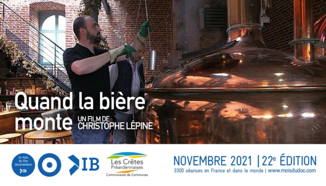 Quand la bière monte doc